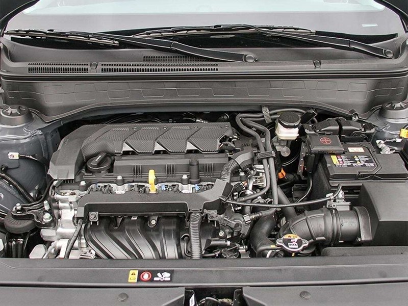 2026 Hyundai Venue Essential IVT