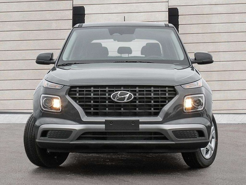 2026 Hyundai Venue Essential IVT