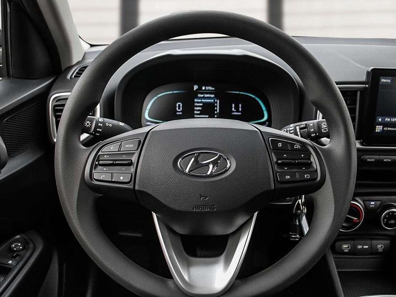 2026 Hyundai Venue Essential IVT