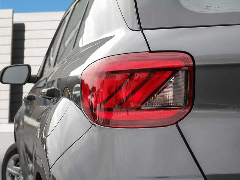 2026 Hyundai Venue Essential IVT