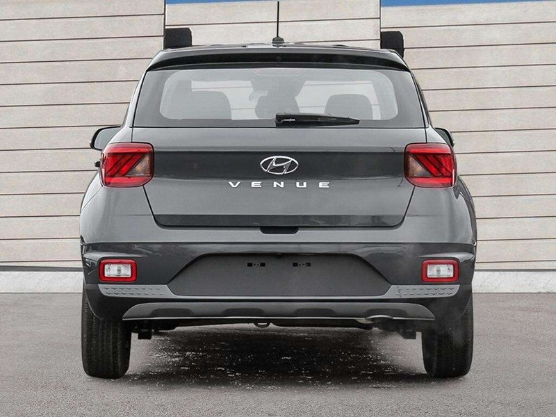 2026 Hyundai Venue Essential IVT
