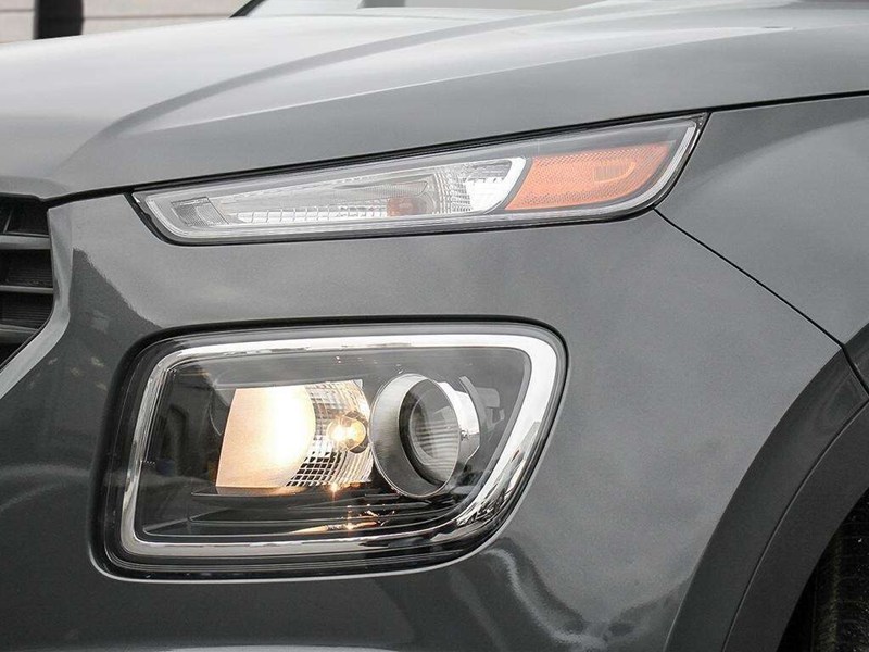 2026 Hyundai Venue Essential IVT