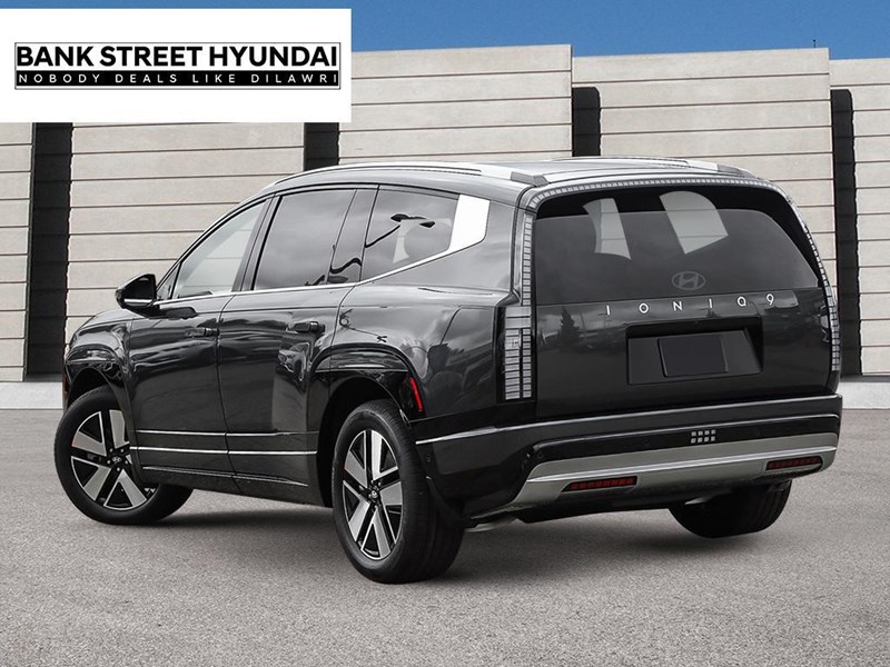 2026 Hyundai IONIQ 9 Preferred AWD w/Luxury Pkg