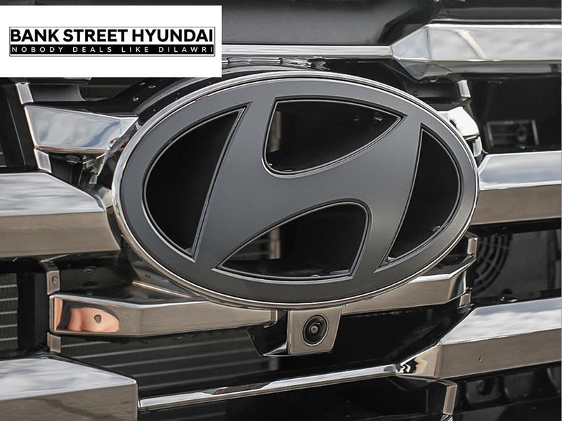 2025 Hyundai Tucson Plug-In Hybrid Ultimate AWD