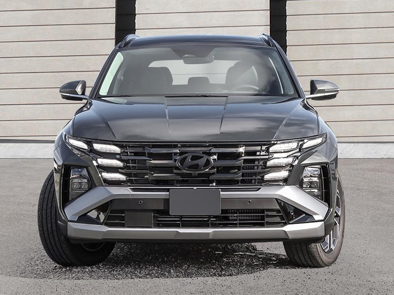 2026 Hyundai Tucson Hybrid Ultimate AWD