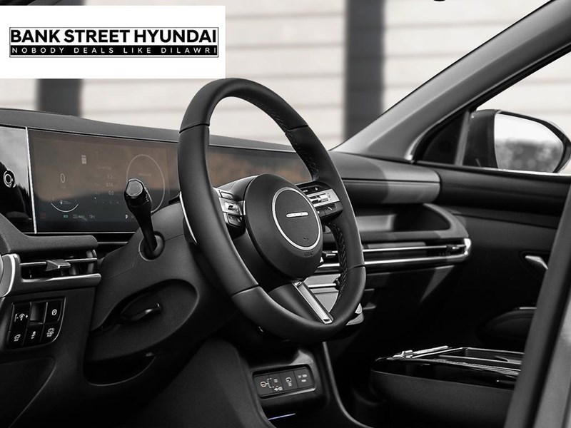 2025 Hyundai Tucson Plug-In Hybrid Ultimate AWD