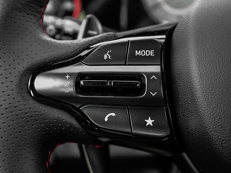 2025 Hyundai Elantra N Line Ultimate DCT