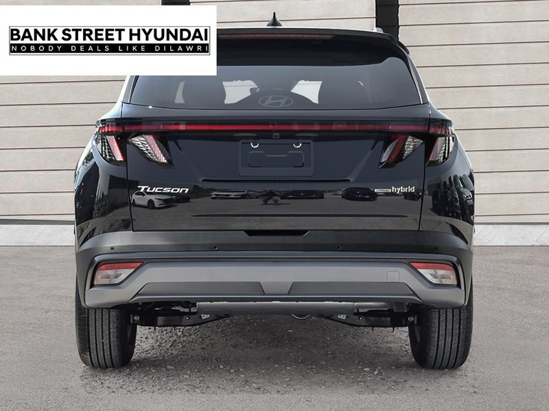 2026 Hyundai Tucson Hybrid Ultimate AWD