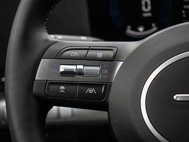 2026 Hyundai Kona 2.0L Preferred AWD w/Trend Package
