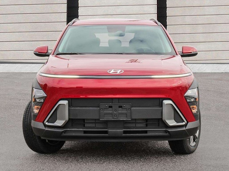 2026 Hyundai Kona 2.0L Preferred AWD w/Trend Package