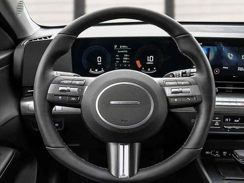 2026 Hyundai Kona 2.0L Preferred AWD w/Trend Package