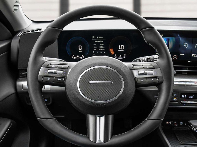 2026 Hyundai Kona 2.0L Preferred AWD w/Trend Package