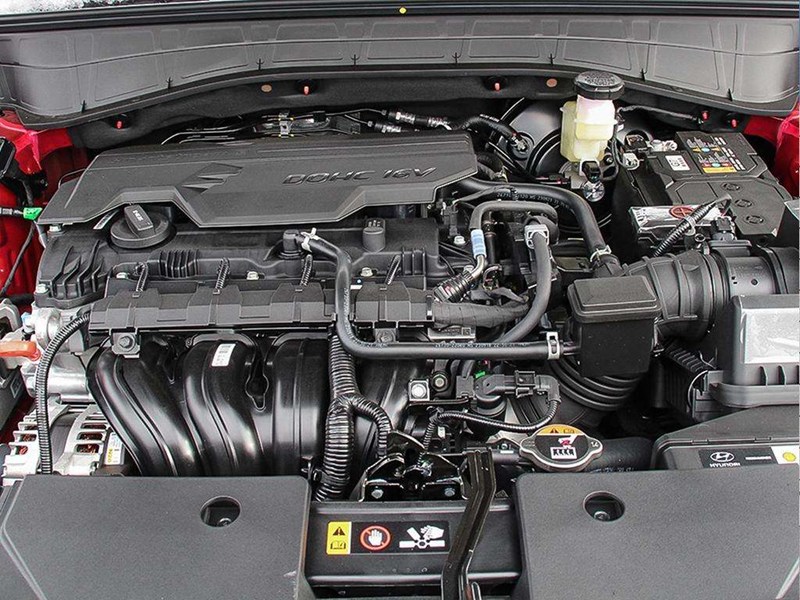 2026 Hyundai Kona 2.0L Preferred AWD w/Trend Package