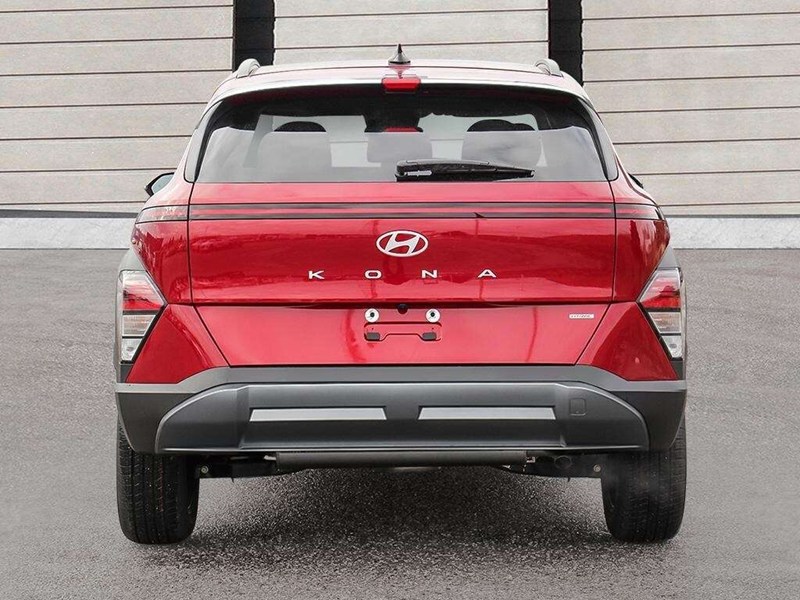 2026 Hyundai Kona 2.0L Preferred AWD w/Trend Package