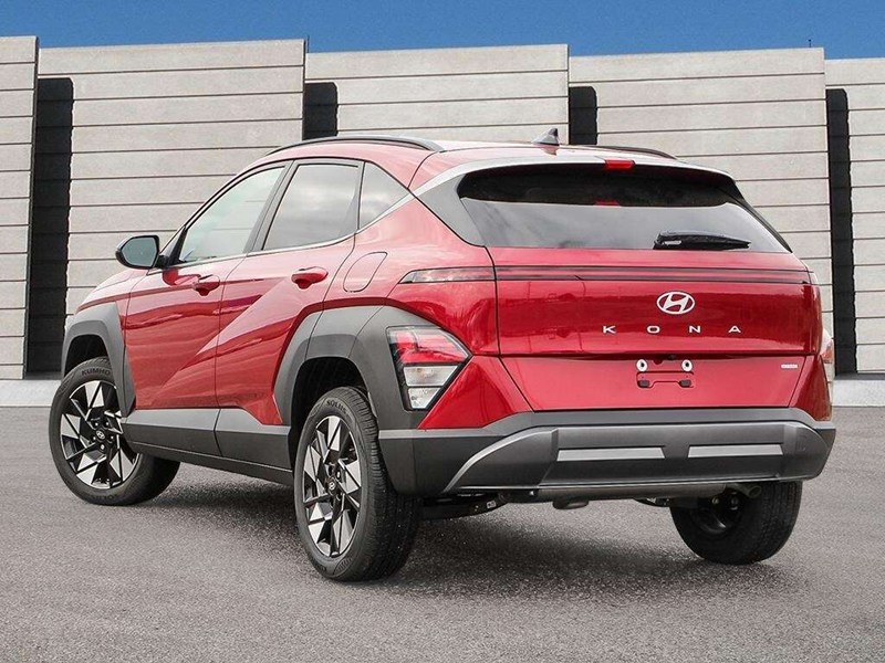 2026 Hyundai Kona 2.0L Preferred AWD w/Trend Package