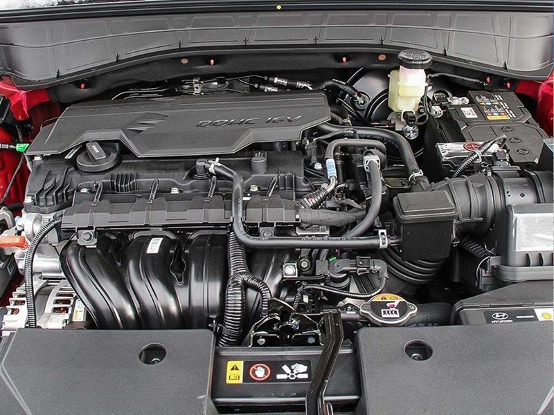 2026 Hyundai Kona 2.0L Preferred AWD w/Trend Package
