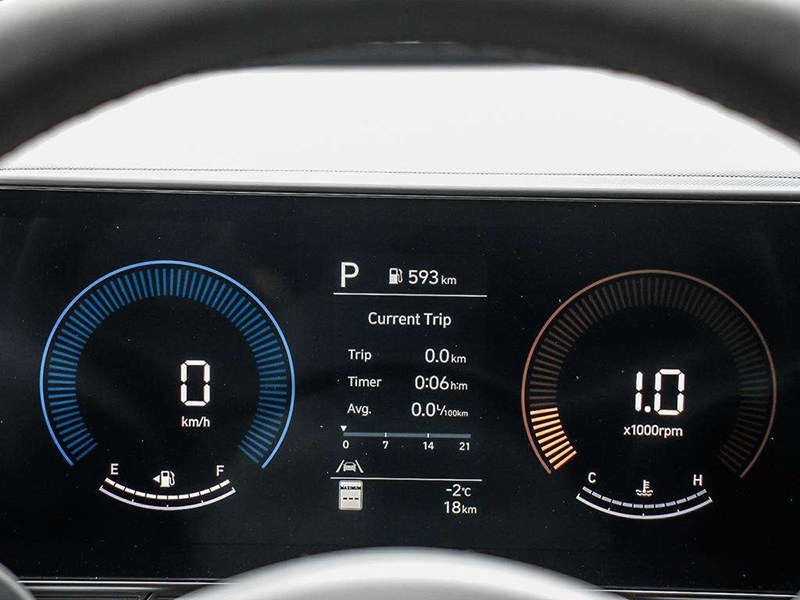2026 Hyundai Kona 2.0L Preferred AWD w/Trend Package