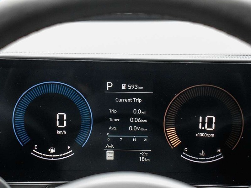 2026 Hyundai Kona 2.0L Preferred AWD w/Trend Package