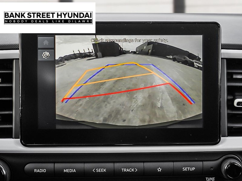 2026 Hyundai Venue Ultimate IVT w/Black Interior