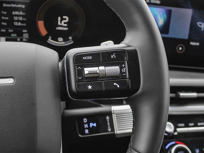 2026 Hyundai Santa Fe HEV Preferred AWD