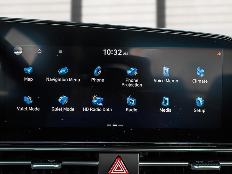 2026 Hyundai Elantra Preferred IVT w/Tech Pkg