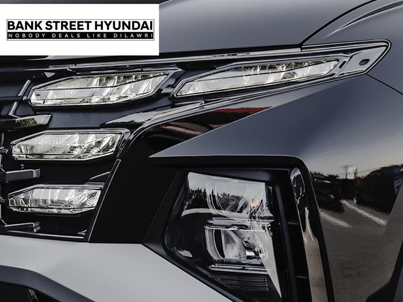 2026 Hyundai Tucson Preferred AWD w/Trend Pkg