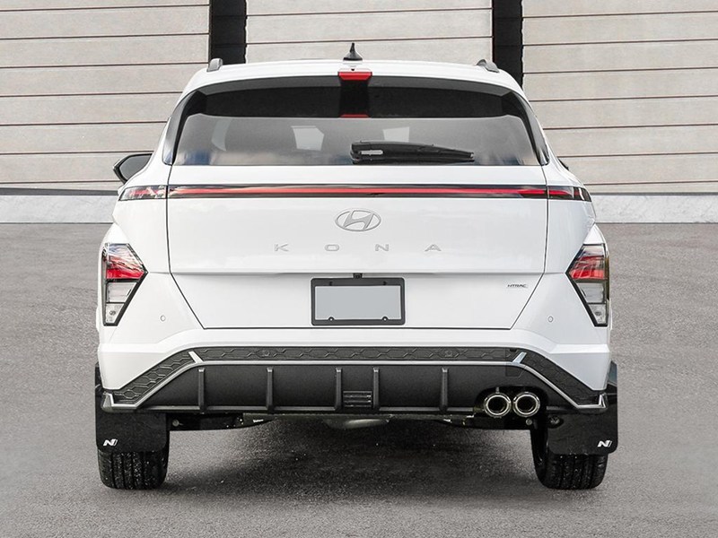 2026 Hyundai Kona 1.6T N Line AWD