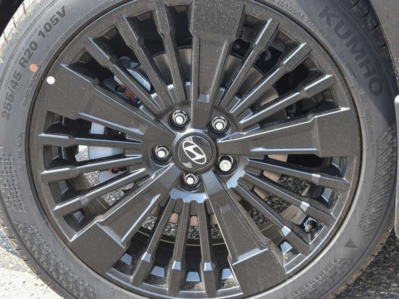 2026 Hyundai Santa Fe HEV Ultimate Calligraphy AWD