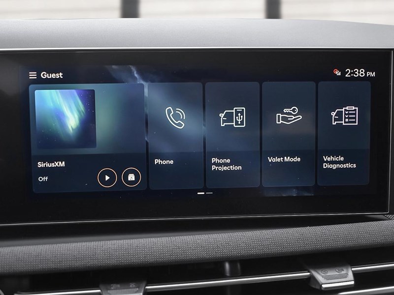 2026 Hyundai Tucson SEL Convenience AWD