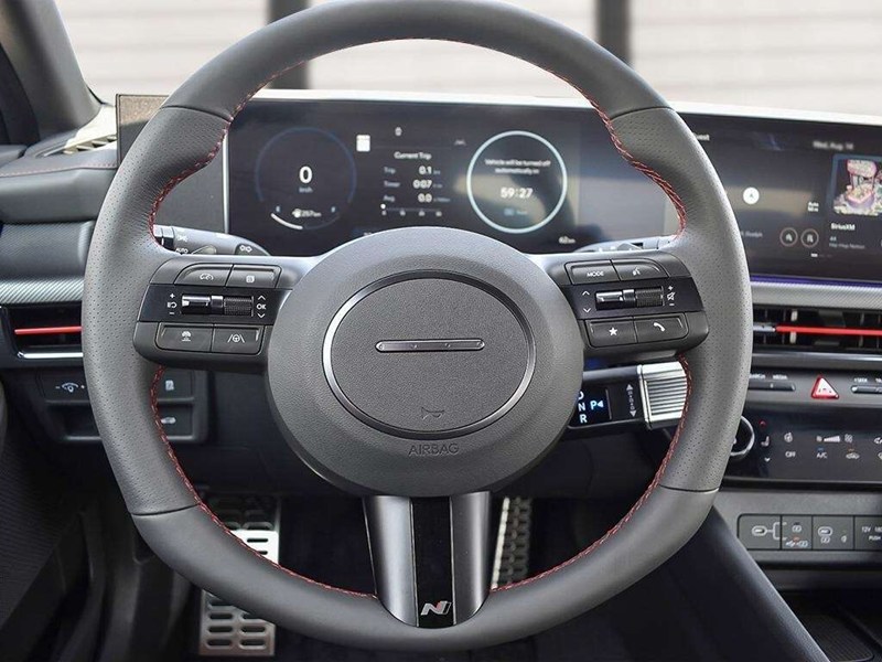 2026 Hyundai Sonata N Line Ultimate FWD