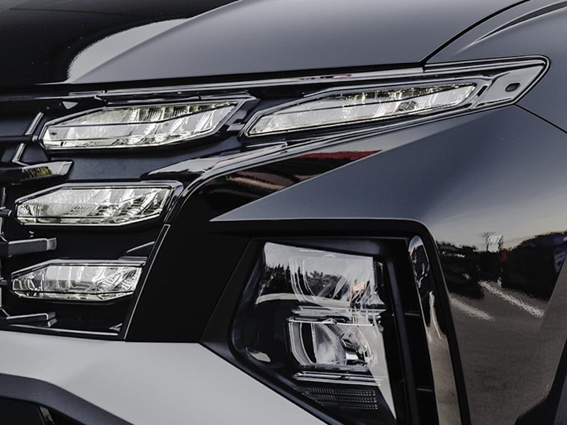 2026 Hyundai Tucson SEL Convenience AWD