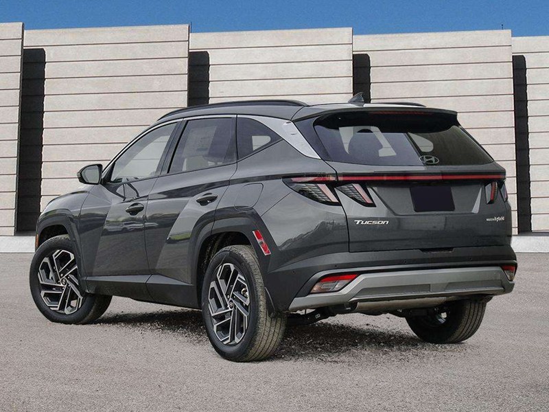 2026 Hyundai Tucson Hybrid Ultimate AWD