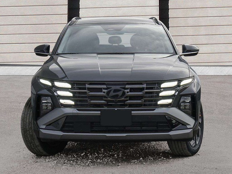 2026 Hyundai Tucson Hybrid Ultimate AWD