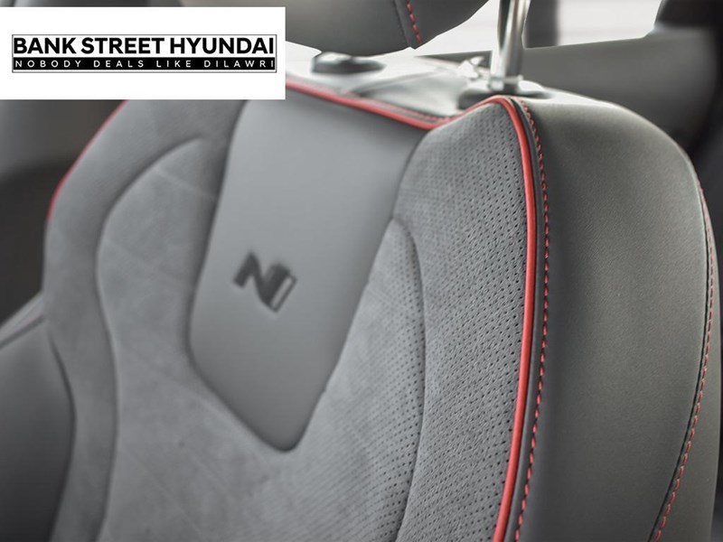 2026 Hyundai Sonata N Line Ultimate FWD