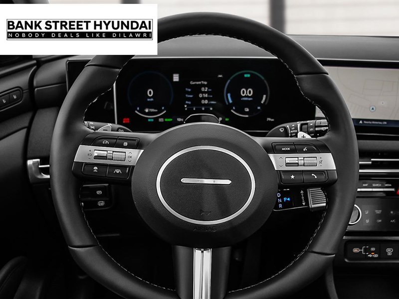 2025 Hyundai Tucson Plug-In Hybrid Ultimate AWD