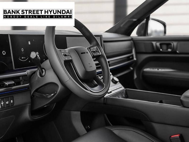 2025 Hyundai Santa Fe Ultimate Calligraphy AWD