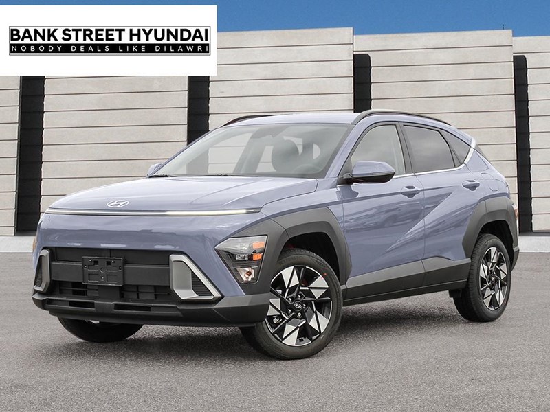 2026 Hyundai Kona 2.0L Preferred AWD w/Trend Package