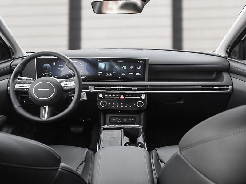 2026 Hyundai Tucson SEL Convenience AWD