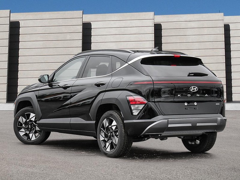 2026 Hyundai Kona 2.0L Preferred AWD w/Trend Package