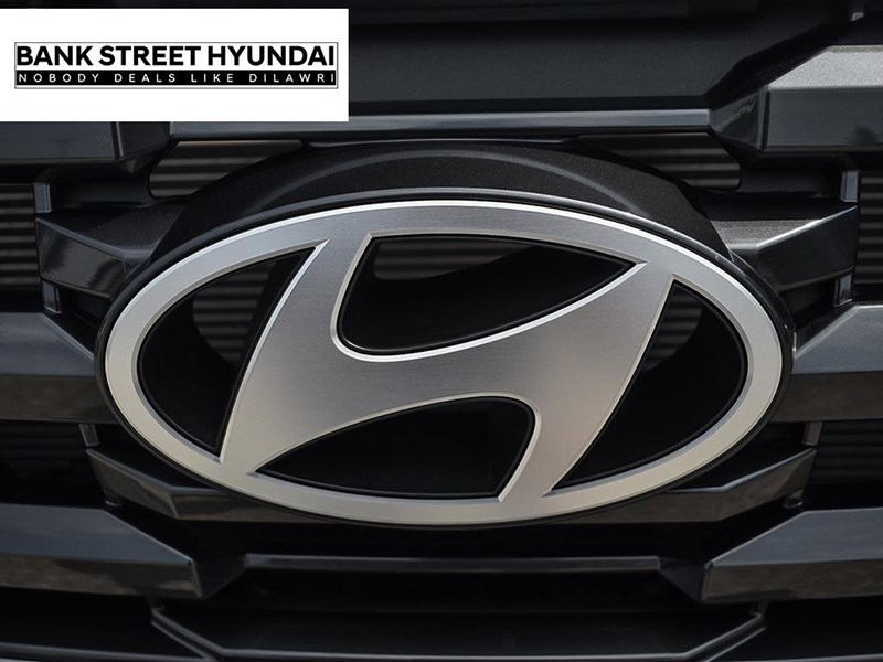 2026 Hyundai Tucson Preferred AWD