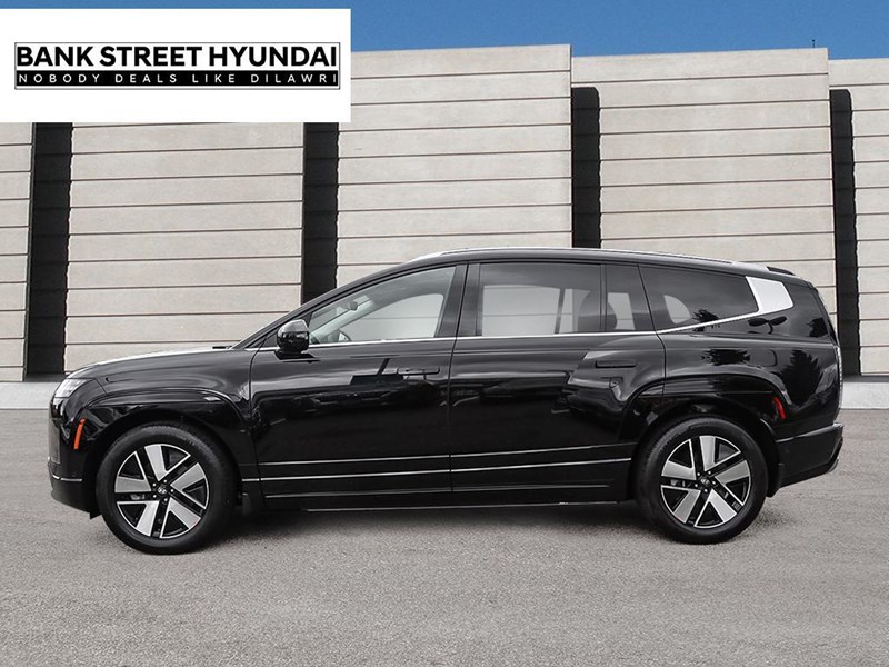 2026 Hyundai IONIQ 9 Preferred AWD w/Luxury Pkg