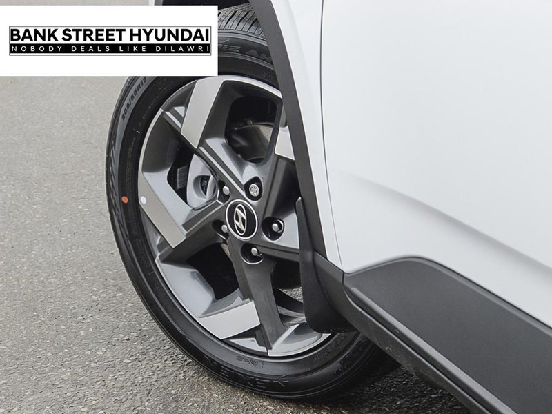 2026 Hyundai Venue Ultimate IVT w/Black Interior