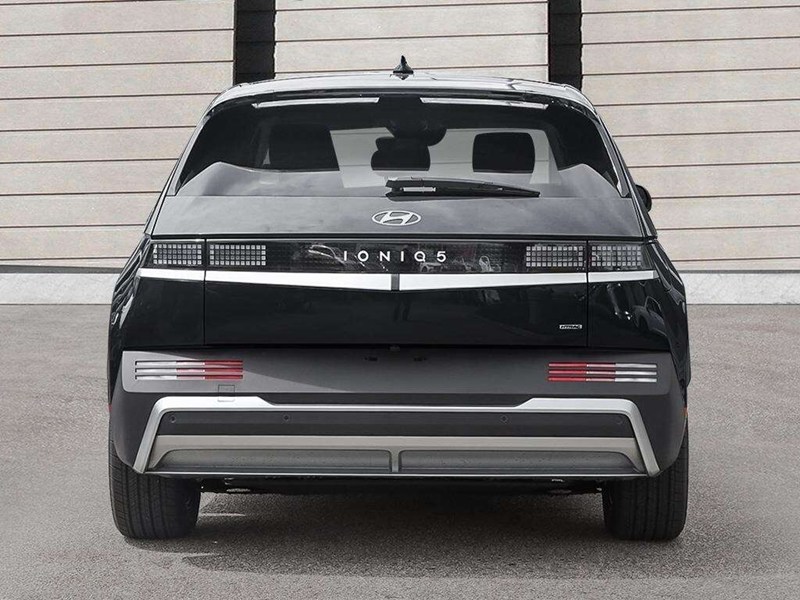 2026 Hyundai IONIQ 5 Preferred AWD Long Range