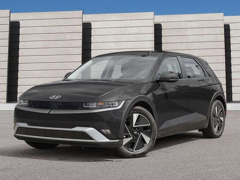 2026 Hyundai IONIQ 5 Preferred AWD Long Range
