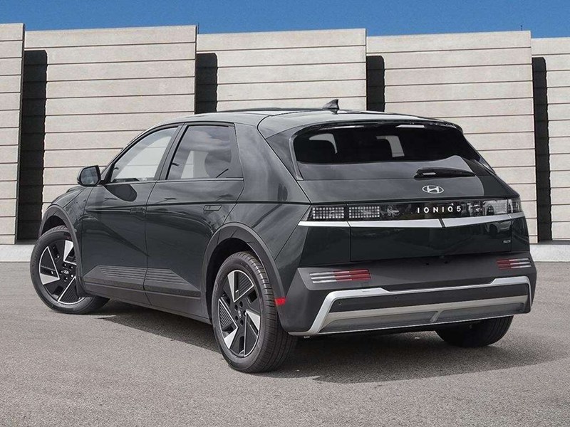 2026 Hyundai IONIQ 5 Preferred AWD Long Range