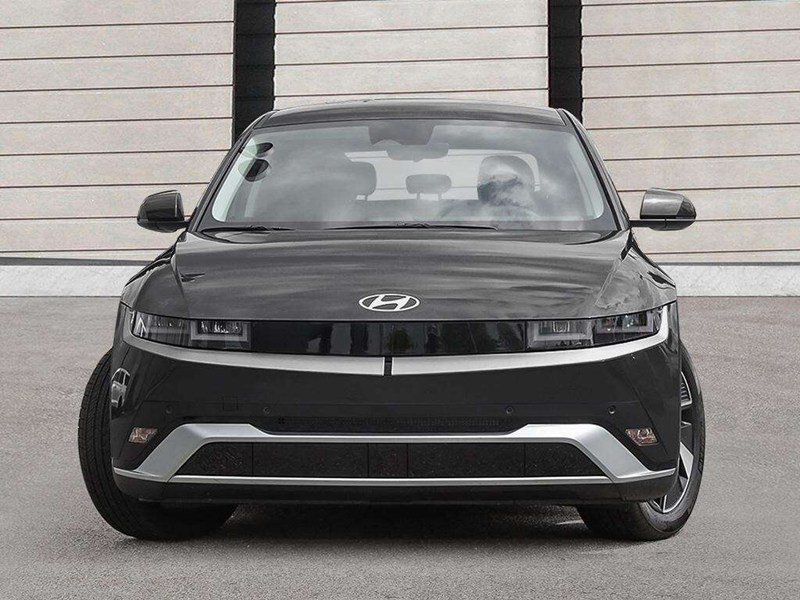 2026 Hyundai IONIQ 5 Preferred AWD Long Range