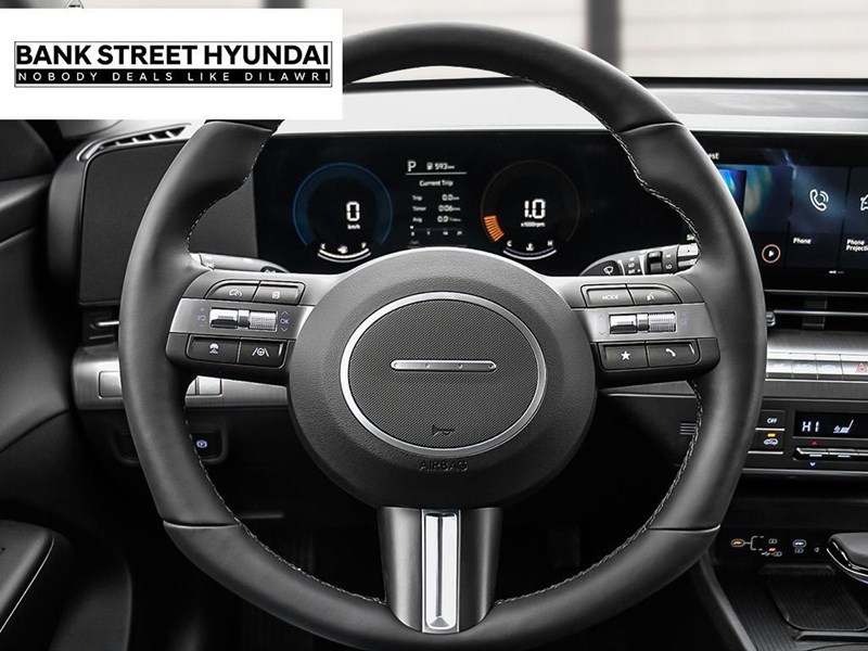 2026 Hyundai Kona 2.0L Preferred AWD