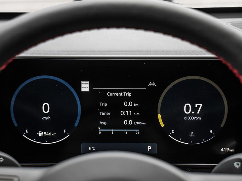 2026 Hyundai Kona 1.6T N Line AWD