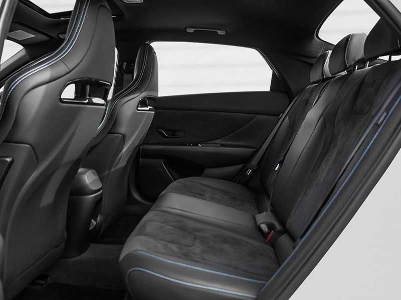 2025 Hyundai Elantra N DCT