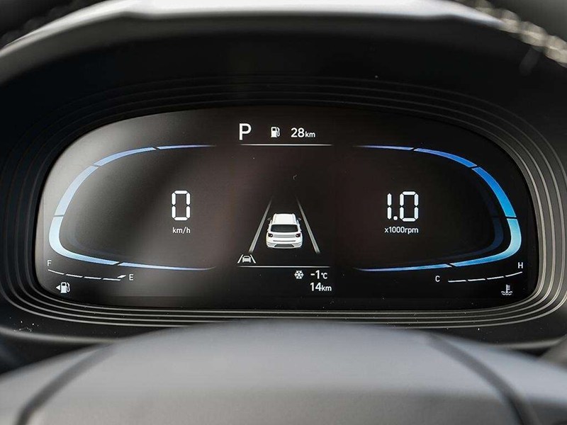 2026 Hyundai Venue Essential IVT